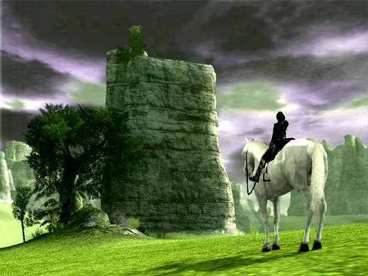 The quest for Shadow of the Colossus' last big secret