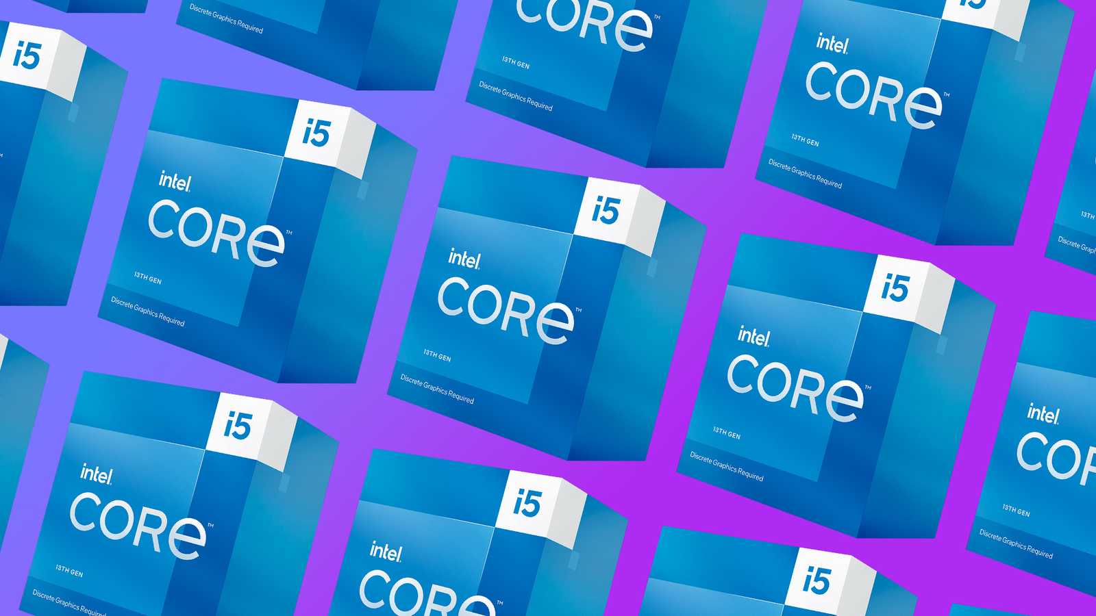 Soldes Intel Core i5-13400F 2024 au meilleur prix sur