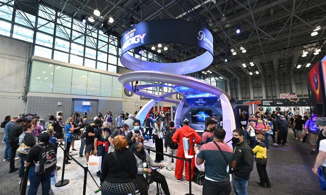 New York Comic Con 2021