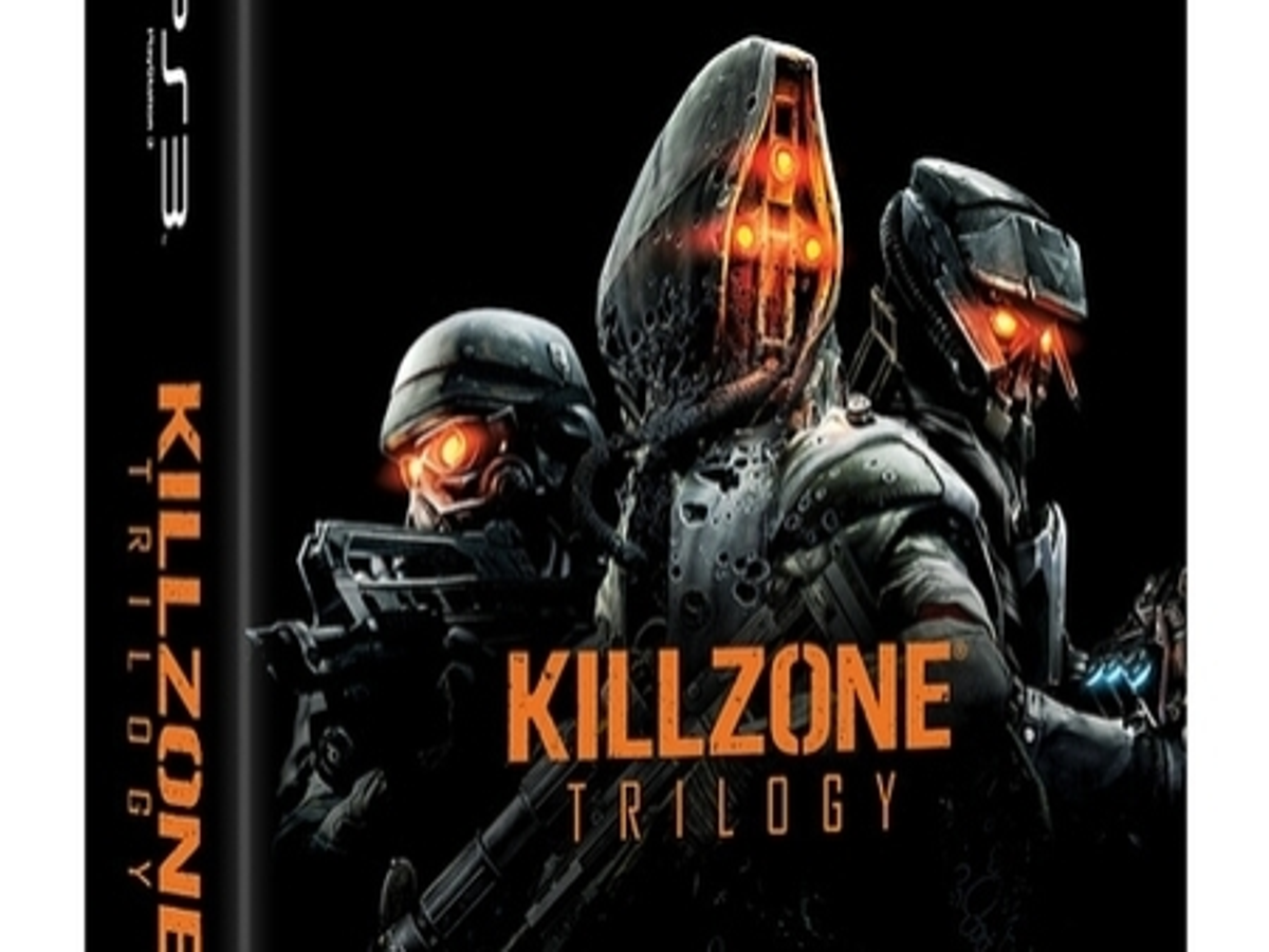 Killzone - PS3 vs PS4 