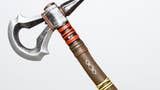 Ubisoft's Assassin's Creed tomahawk is a foamy