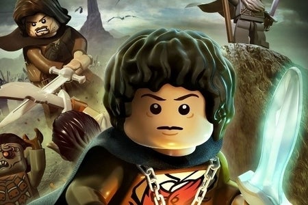 Lego LOTR features openworld Middle earth Eurogamer