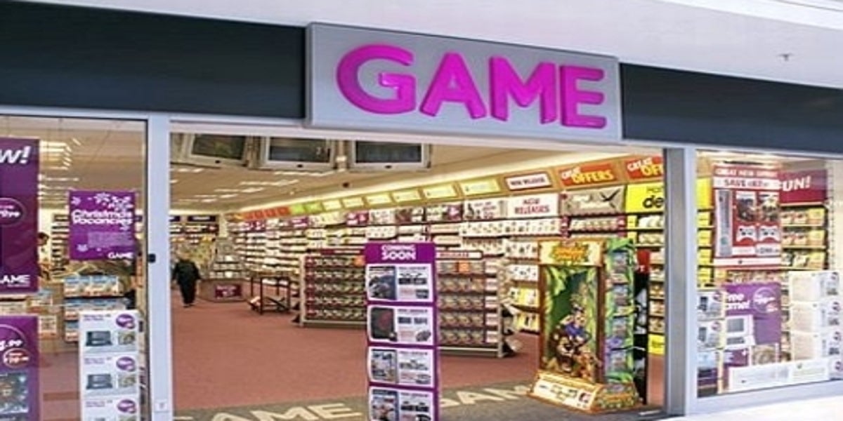 Gamestation retail franchise re-branded as GAME - Polygon