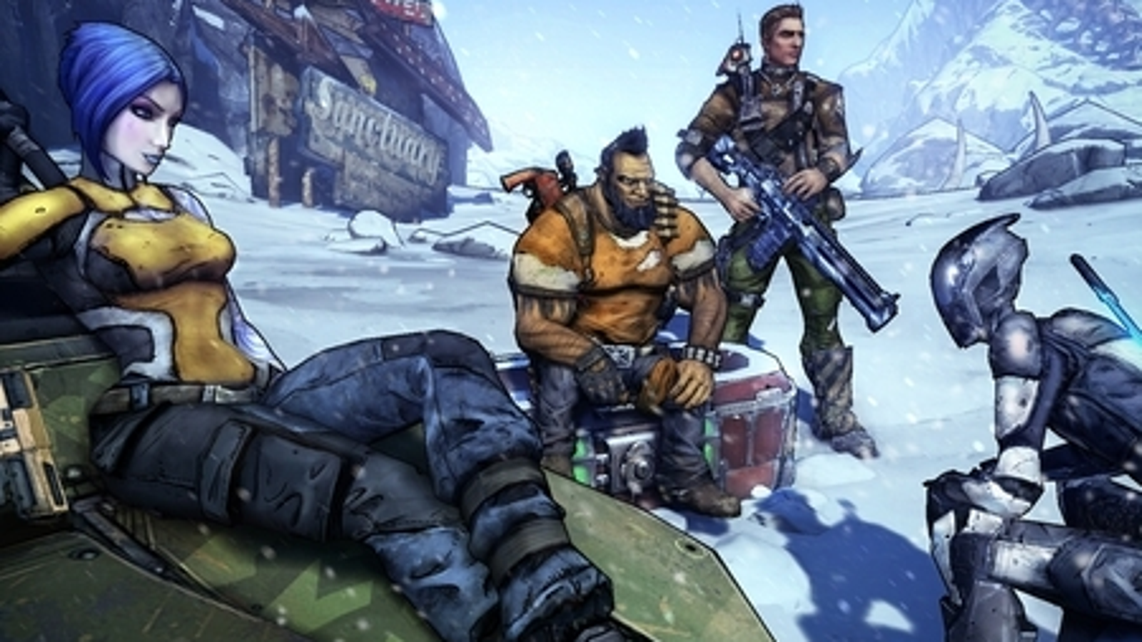 Borderlands 2 review | Eurogamer.net