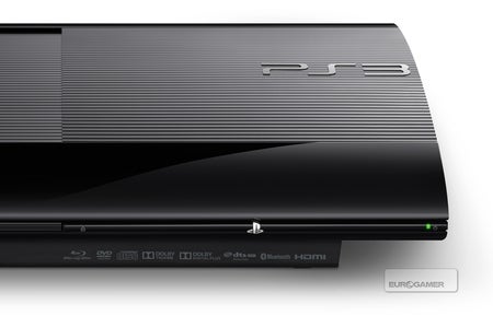 Sony shocks world and announces PS3 super duper Slim | Eurogamer.net
