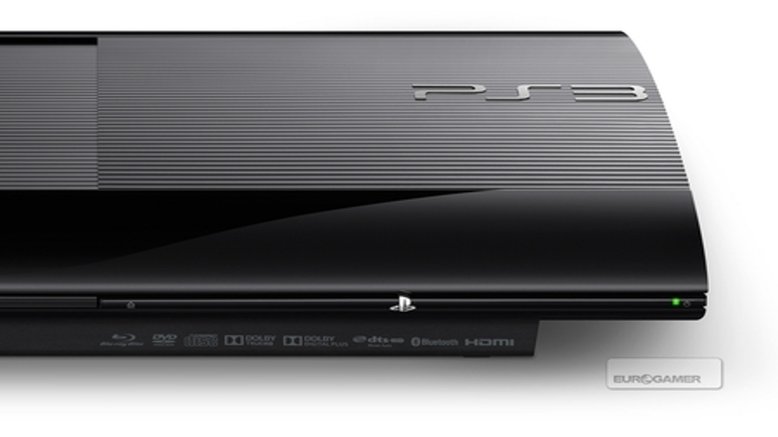 Sony PlayStation 3 500 GB Super Slim System PS3 Very Good 5Z