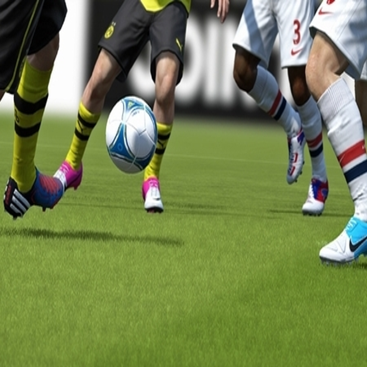 FIFA 13: Guide to the Confirmed English Premier League Player