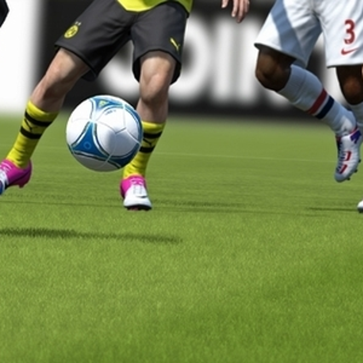 vertrekken andere gordijn FIFA 13 review | Eurogamer.net