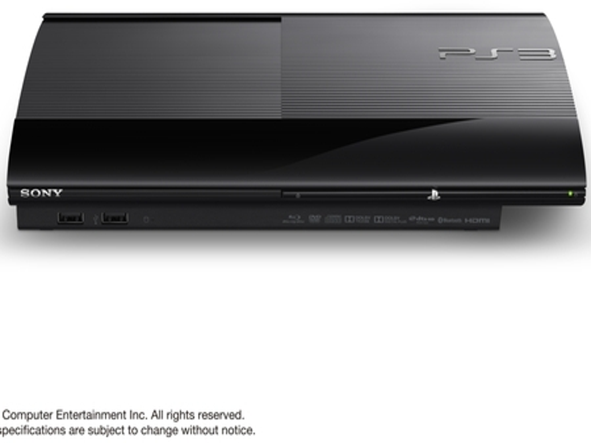 New Sony PlayStation 3 is slimmer, has 12GB flash memory - CNET