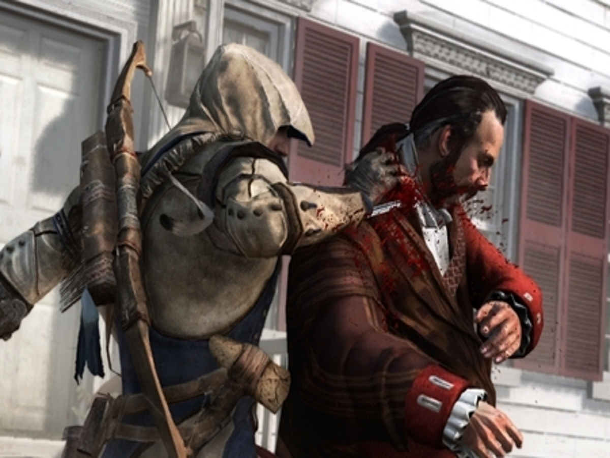Review: 'Assassin's Creed III' a powerful sequel