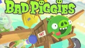 Angry Birds spin-off Bad Piggies coming to PC for £10.20