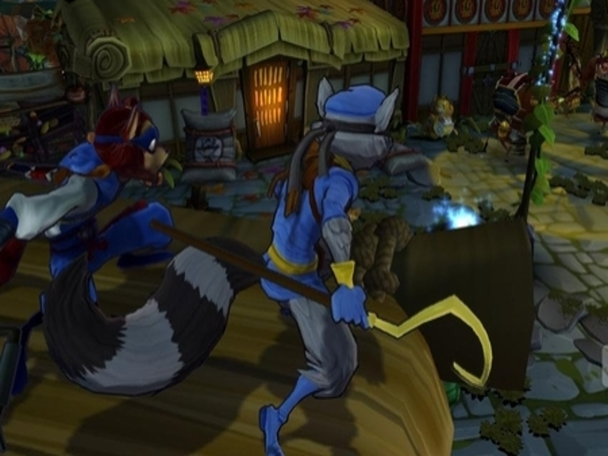 Sly Cooper Collection (Sony PlayStation Vita, 2014) for sale online