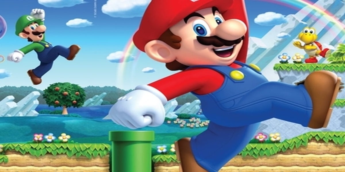 Nintendo pode estar desenvolvendo novo jogo 2D do Mario