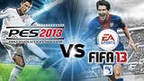 FIFA 13 vs. PES 2013: la prova comparativa!