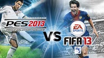 FIFA 13 vs. PES 2013: la prova comparativa!