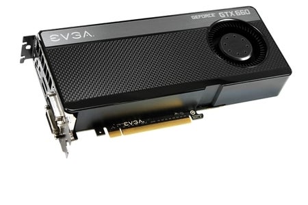 NVIDIA GeForce GTX 660 review Eurogamer