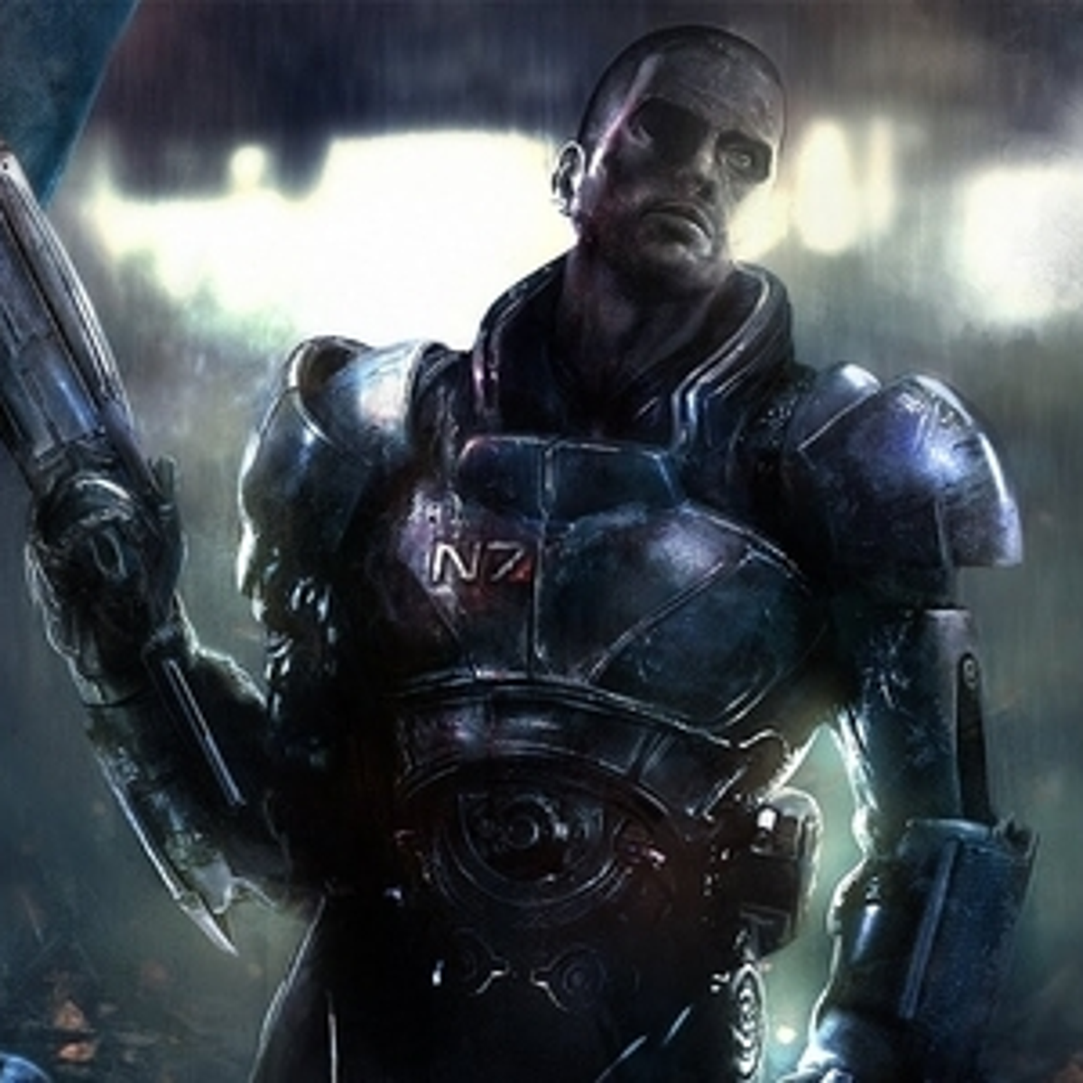 Burro victoria Creta Mass Effect Trilogy no incluirá todo el DLC | Eurogamer.es