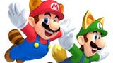 Three helpings of New Super Mario Bros. 2 DLC available today