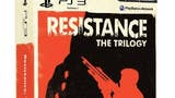 Os conteúdos para The Resistance Collection