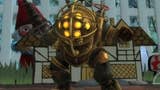 PlayStation All-Stars Battle Royale's Big Daddy and Little Sister are penned by Ken Levine