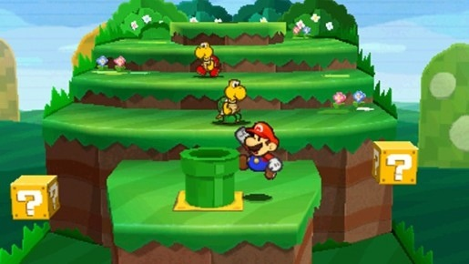 Paper Mario: Sticker Star release set for early December | Eurogamer.net