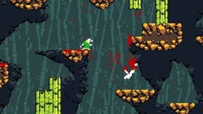 Samurai Gunn is one brilliant 2D multiplayer game to look out for