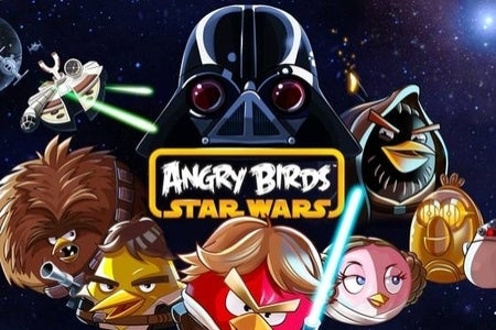Angry Birds Star Wars Chewbacca Wallpaper