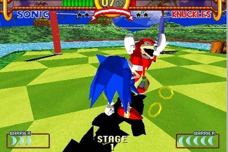 Antigos jogos de luta da Sega a caminho da Xbox 360