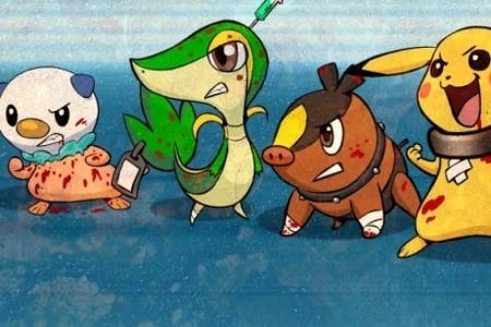 PETA ataca série Pokémon