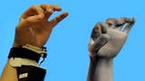 Microsoft Research demos Digits: a wrist device that senses finger movement