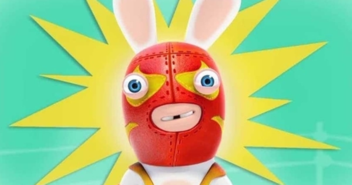 Rabbids Rumble dated for November | Eurogamer.net