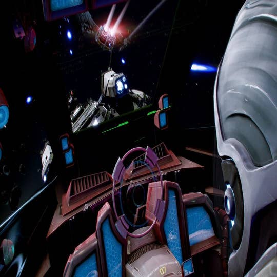 Chris Roberts unveils Star Citizen planetside gameplay