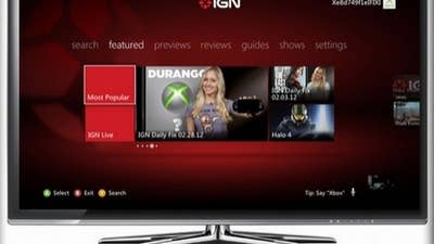 IGN launches Xbox Live app in UK