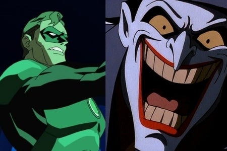 Green Lantern Joker