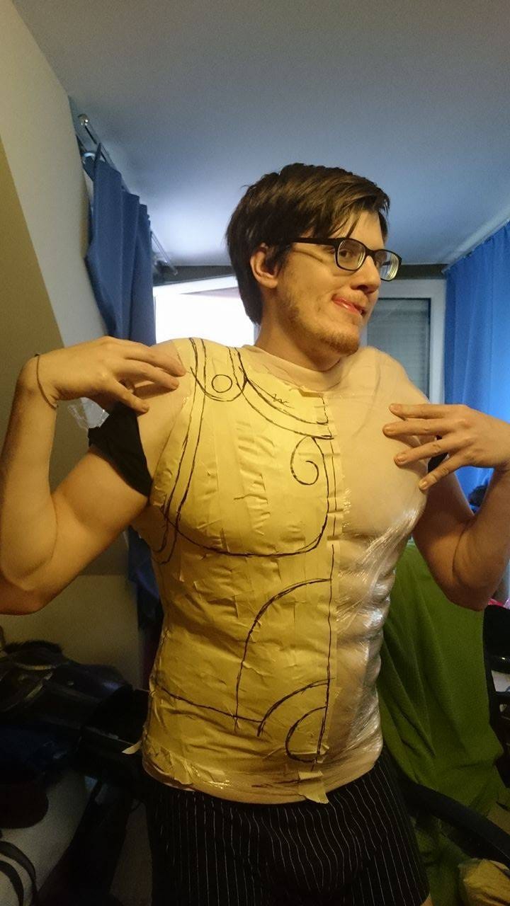 Bodysuit Tutorial