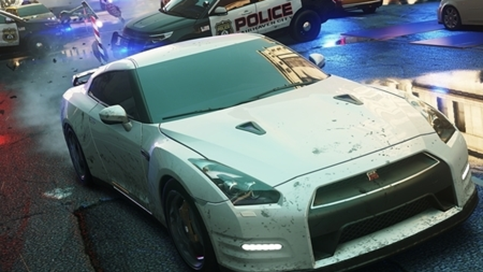 Most Wanted: A Criterion Game, But Is It Need For Speed Or Burnout? |  Eurogamer.Net