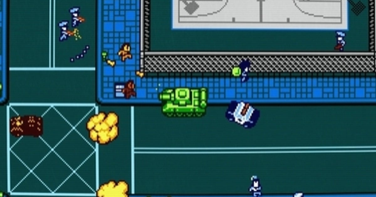 Retro City Rampage review | Eurogamer.net