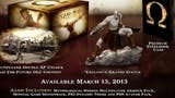 God of War: Ascension special editions detailed