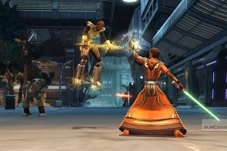 Reveladas as limitações free-to-play em The Old Republic