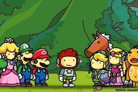 Scribblenauts Hentai
