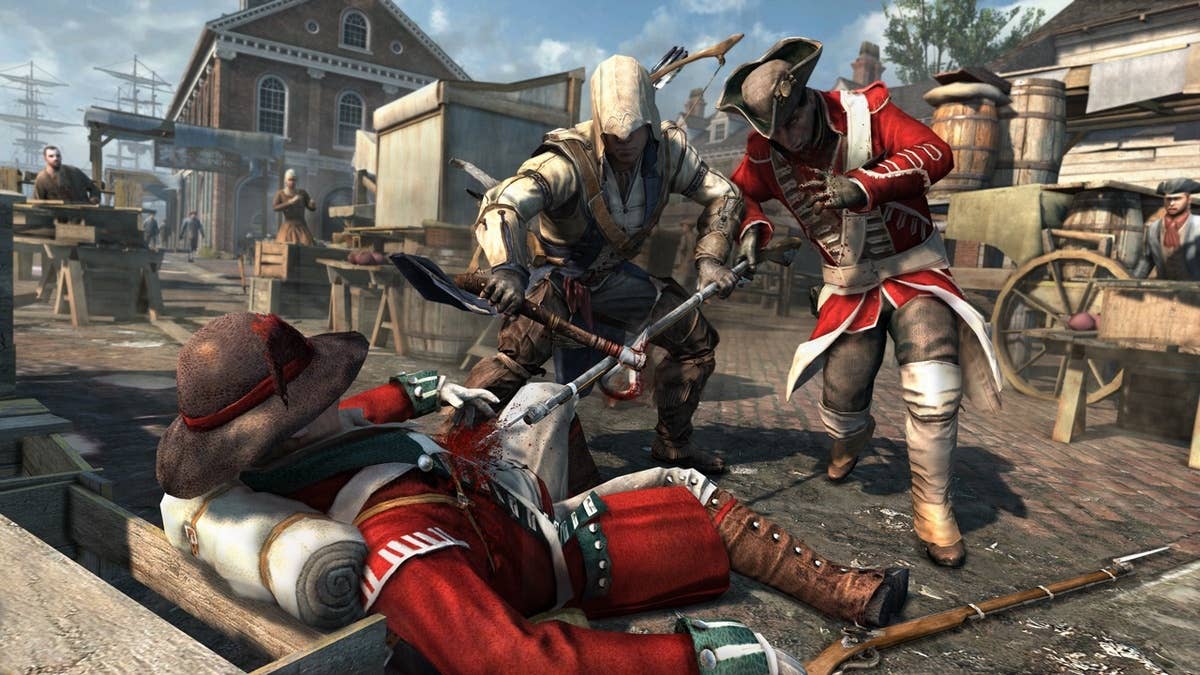 Assassin's Creed III, Ultimate Pop Culture Wiki