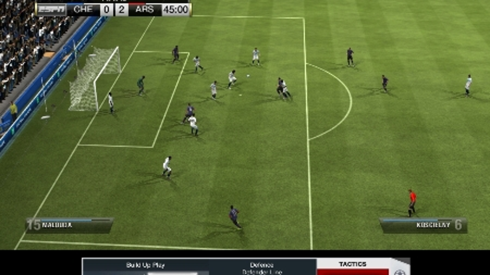 band gebouw Ontevreden There's good and bad news about FIFA 13 on Wii U | Eurogamer.net