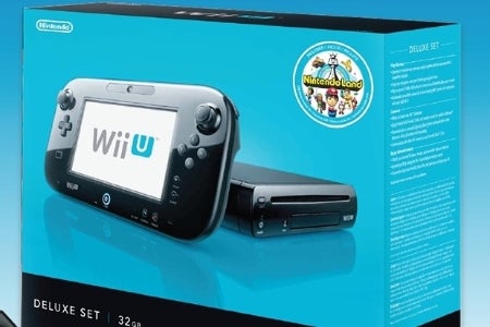 Brand new shop wii u console