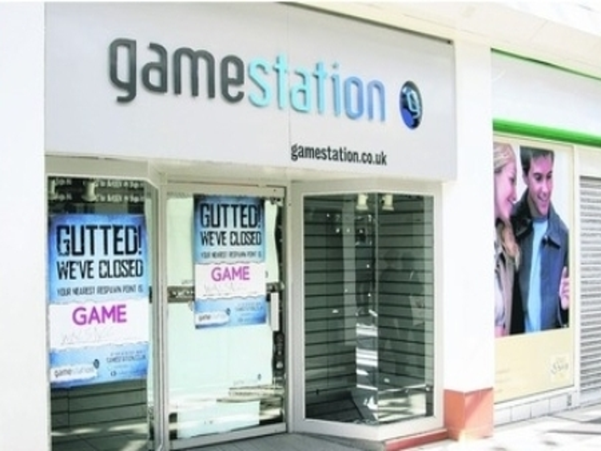 Gamestation, Logopedia