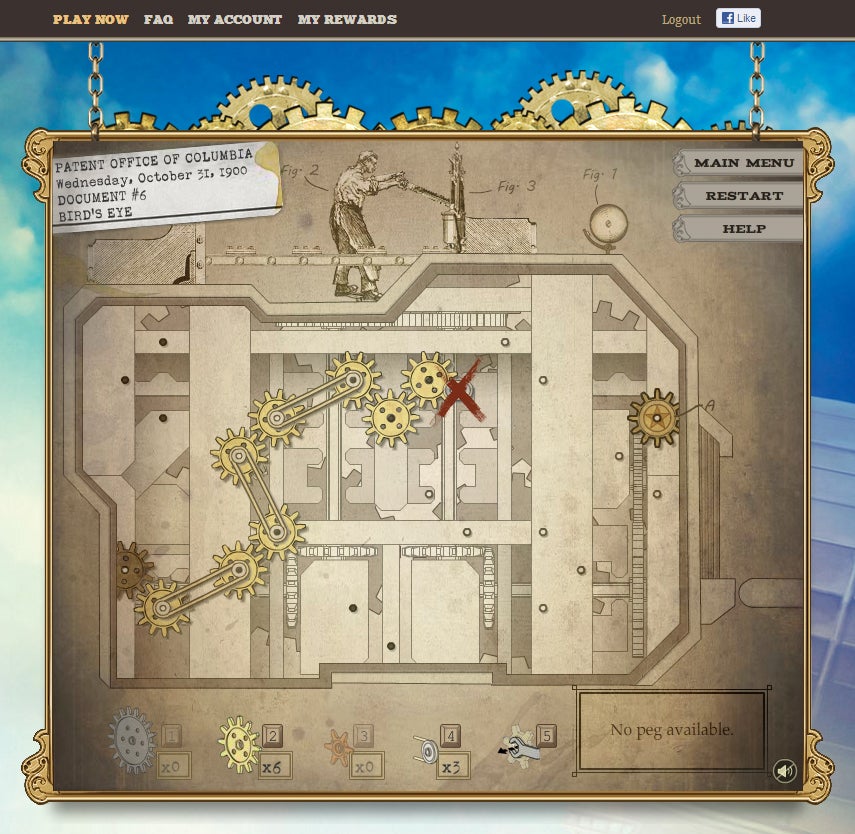 BioShock Infinite Industrial Revolution game exclusive for preorder