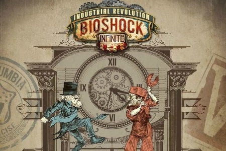 BioShock Infinite Industrial Revolution game exclusive for preorder