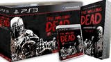 The Walking Dead Collector's Edition is a GameStop exclusive