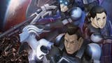 Nine minutes of the Mass Effect 3 anime prequel