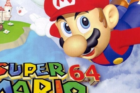 Super mario 64 multiplayer cheap
