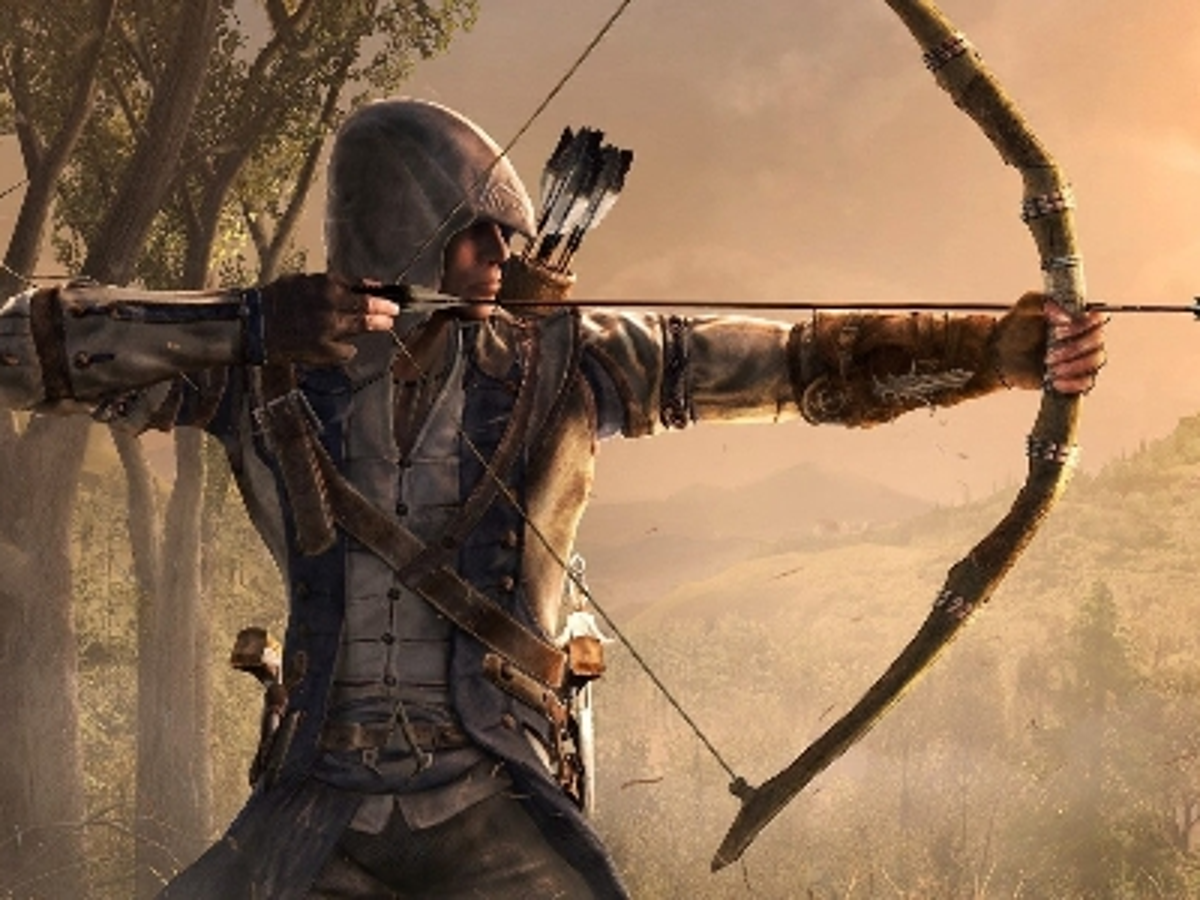 Assassin's Creed 3 - A história de uma história